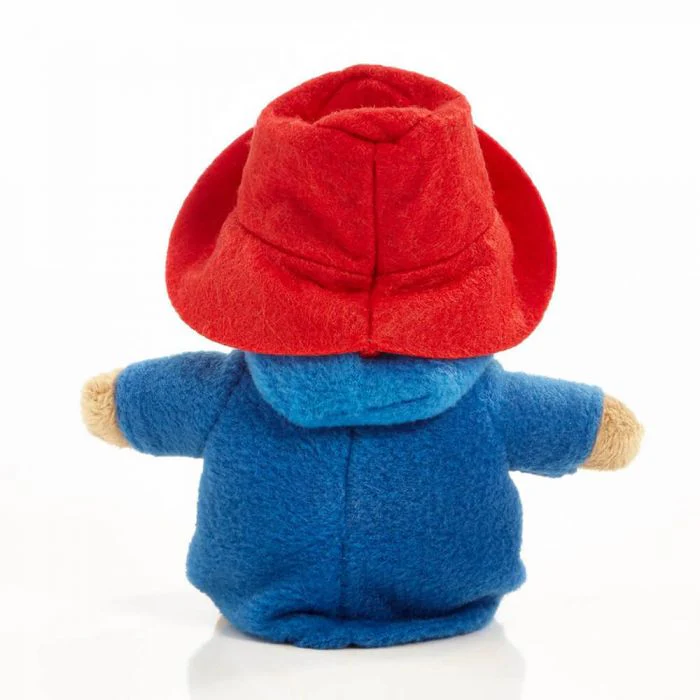 Paddington Classic Paddington Bear Bean Toy 13cm - Image 4