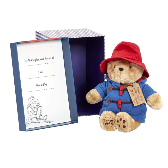 Paddington In Collectors Box 30cm - Image 2