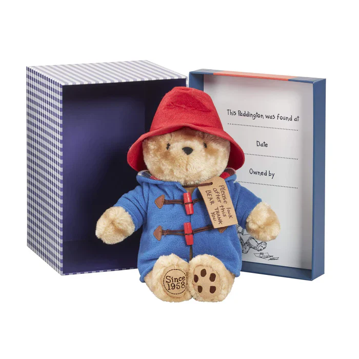 Paddington In Collectors Box 30cm - Image 3