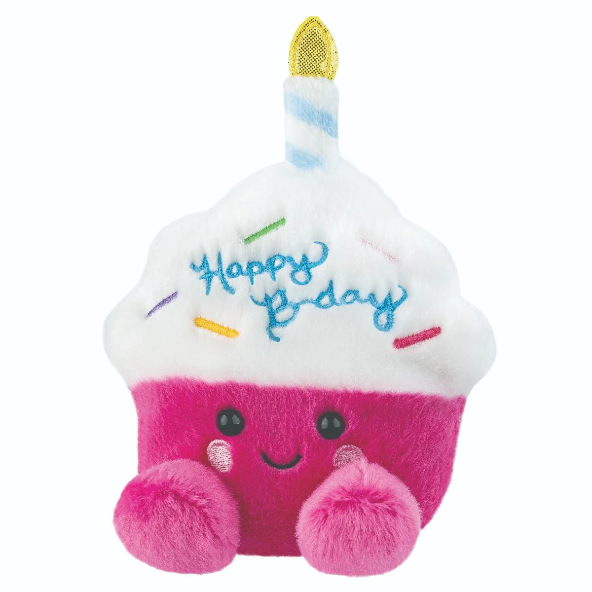 Palm Pal Bday Cupcake 13cm - Image 2