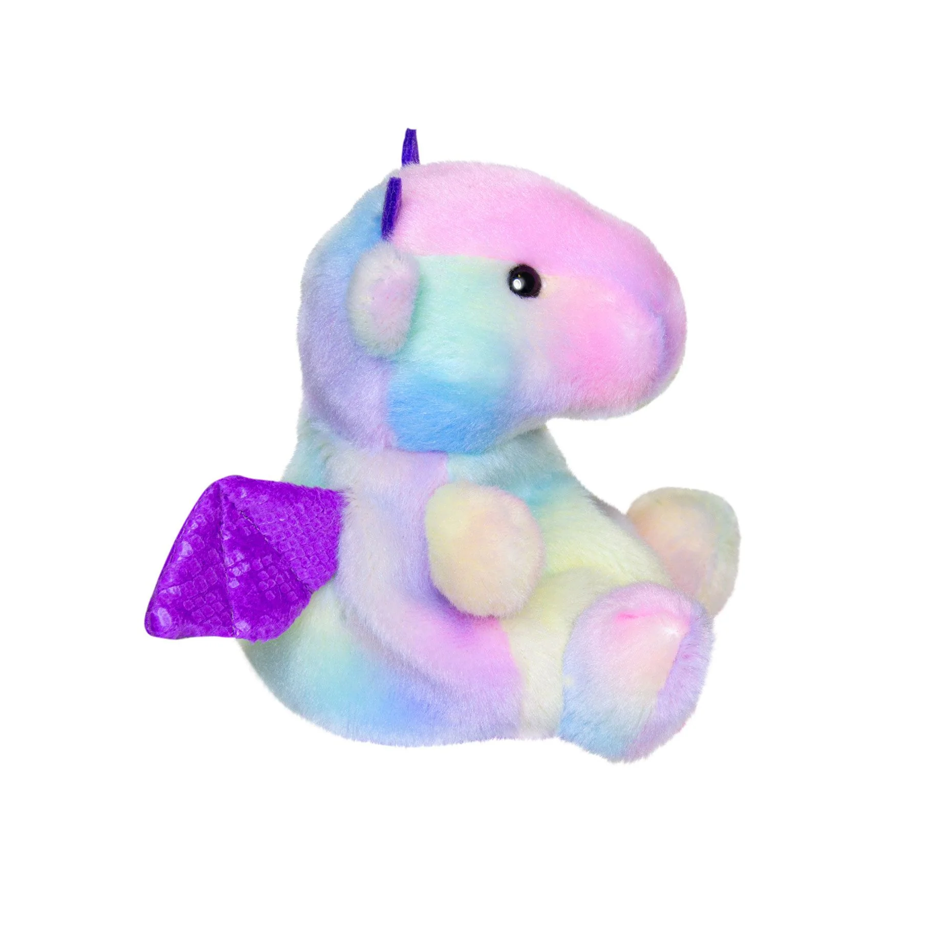 Palm Pal Pink Dragon 13cm - Image 3