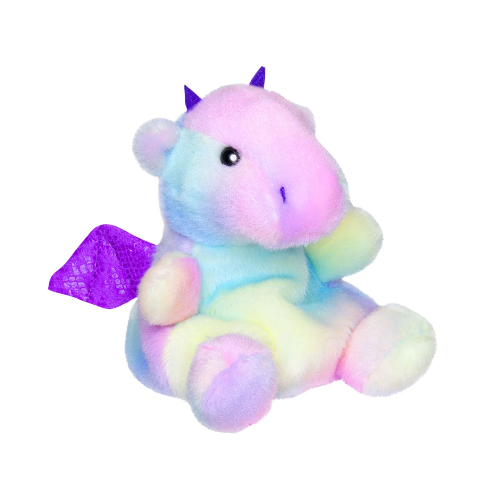 Palm Pal Pink Dragon 13cm - Image 4