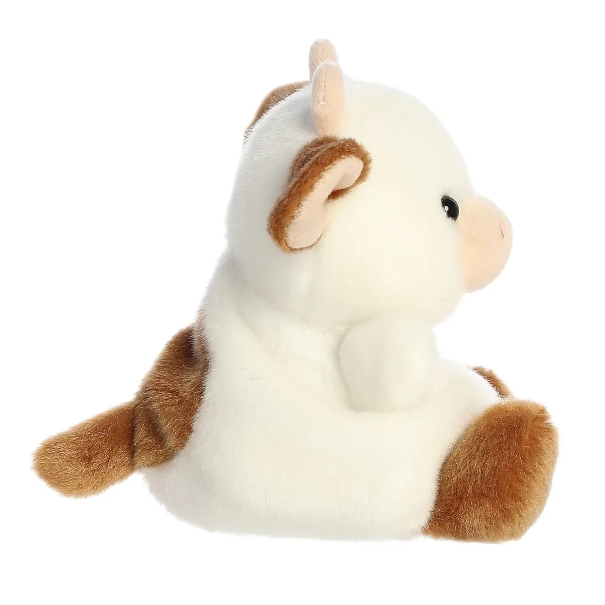 Palm Pal Brown Cow 13cm - Image 3
