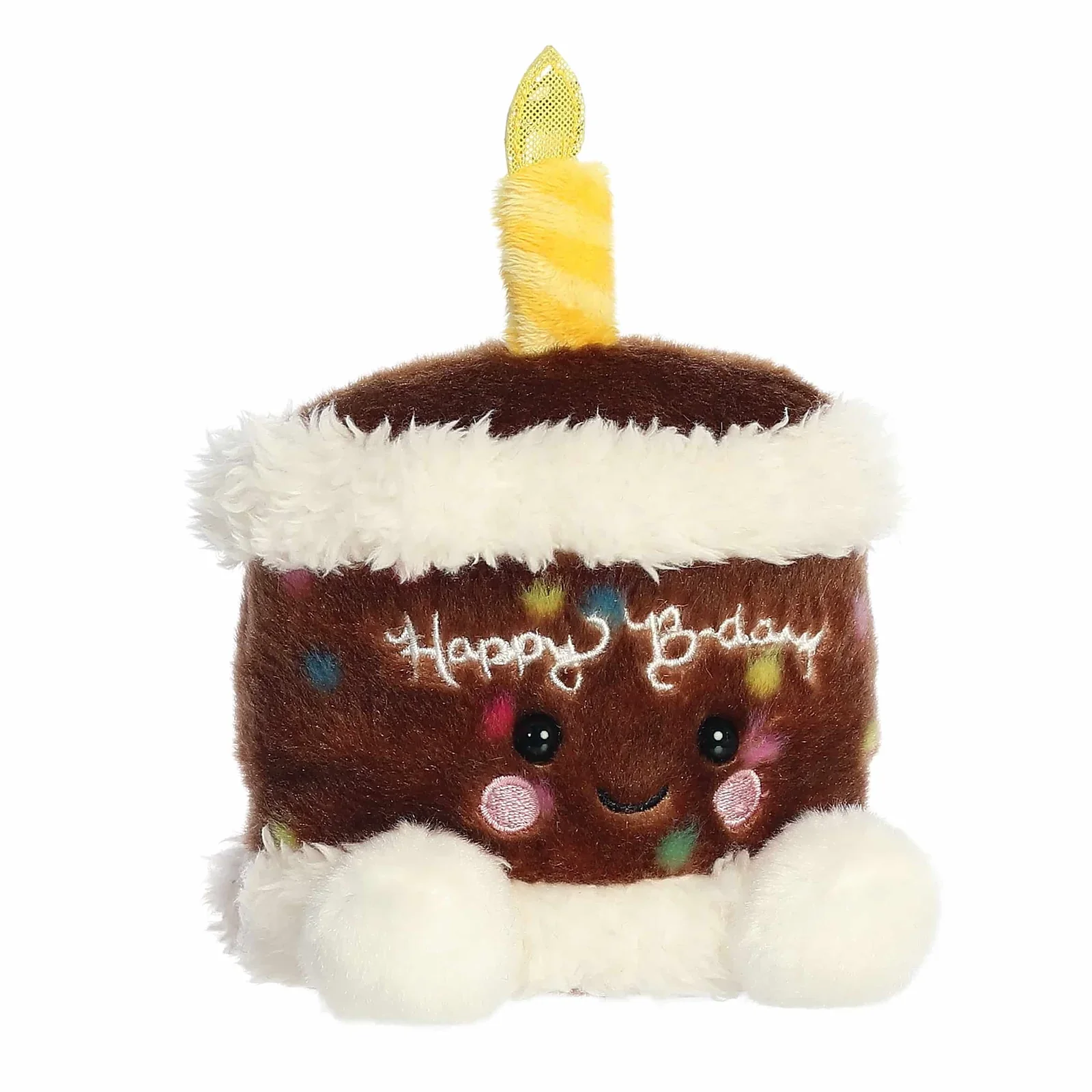 Palm Pal Chocolate Birthday Cake 13cm - Image 2