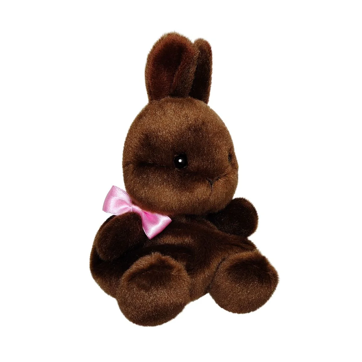 Palm Pal Chocolate Bunny 13cm - Image 2