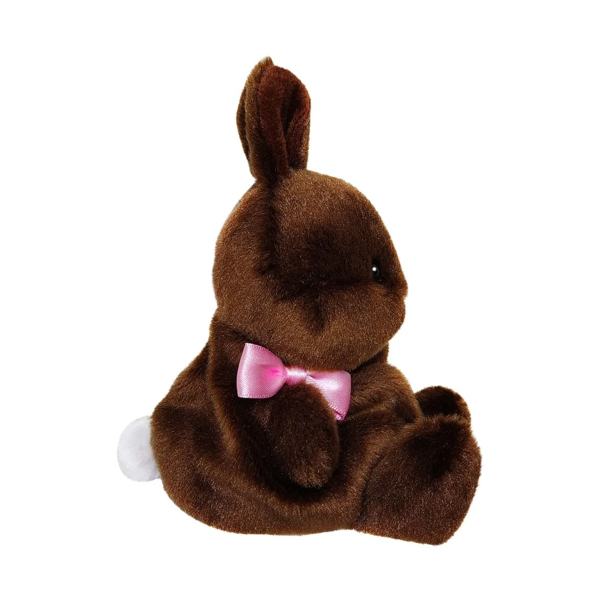 Palm Pal Chocolate Bunny 13cm - Image 3