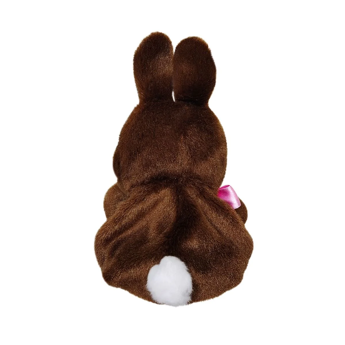 Palm Pal Chocolate Bunny 13cm - Image 4