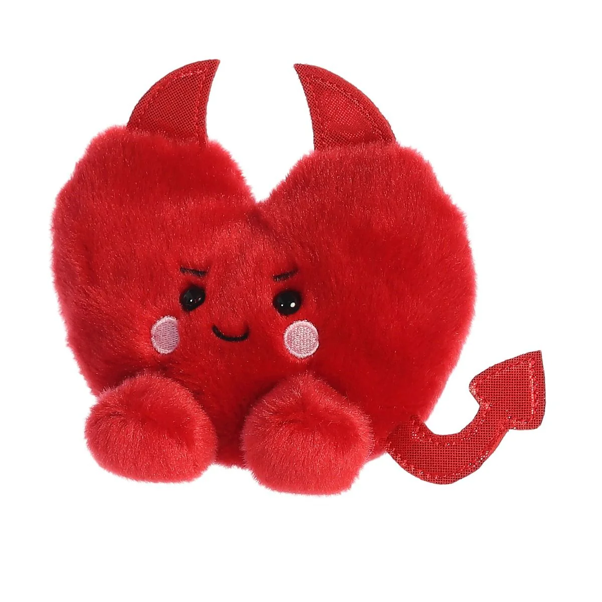 Palm Pal Devil Heart 13cm - Image 3