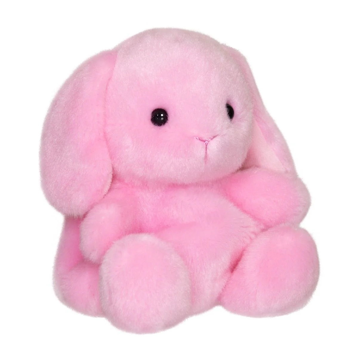Palm Pal Pink Lop Bunny 13cm - Image 2