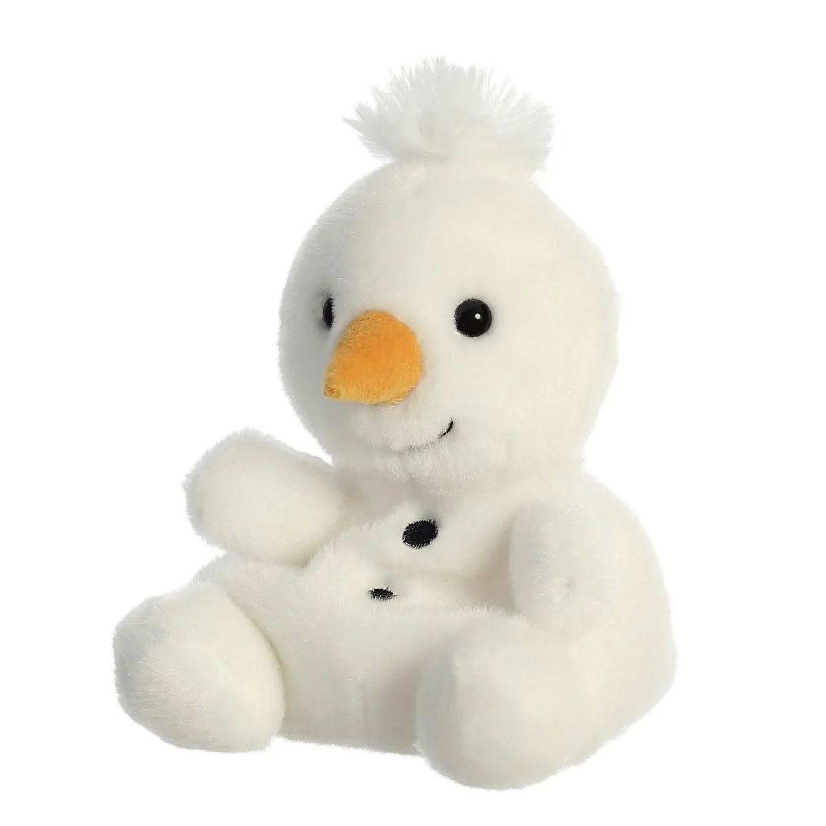 Palm Pal Froyo Snowman 13cm - Image 3