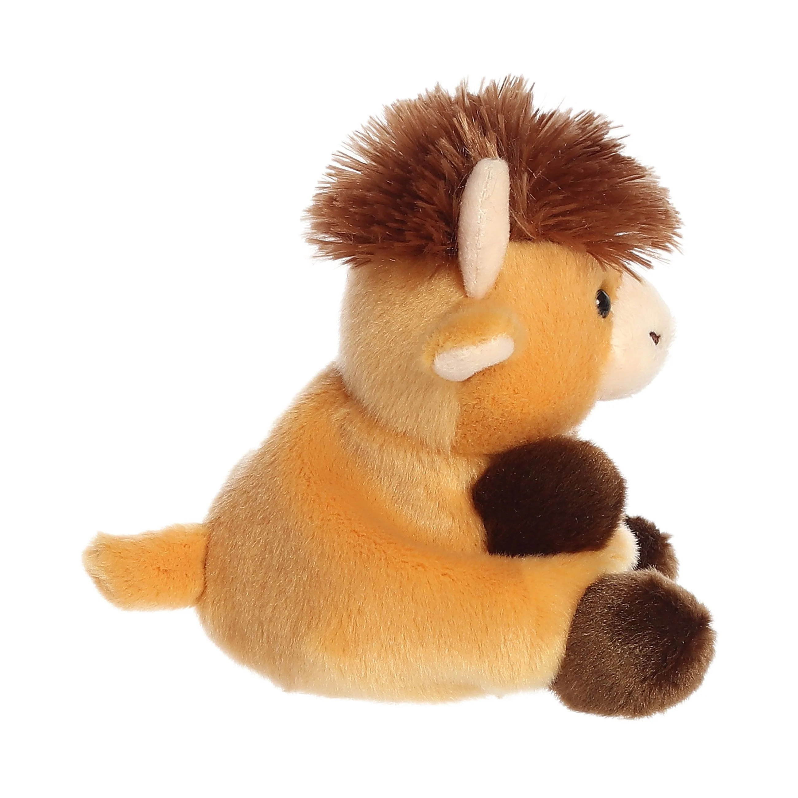 Palm Pal Highland Cow 13cm - Image 2