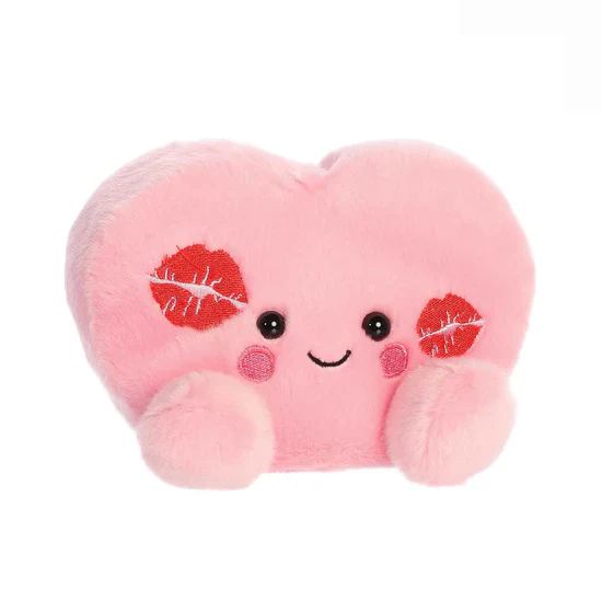 Palm Pal KISSES HEART 13cm - Image 2