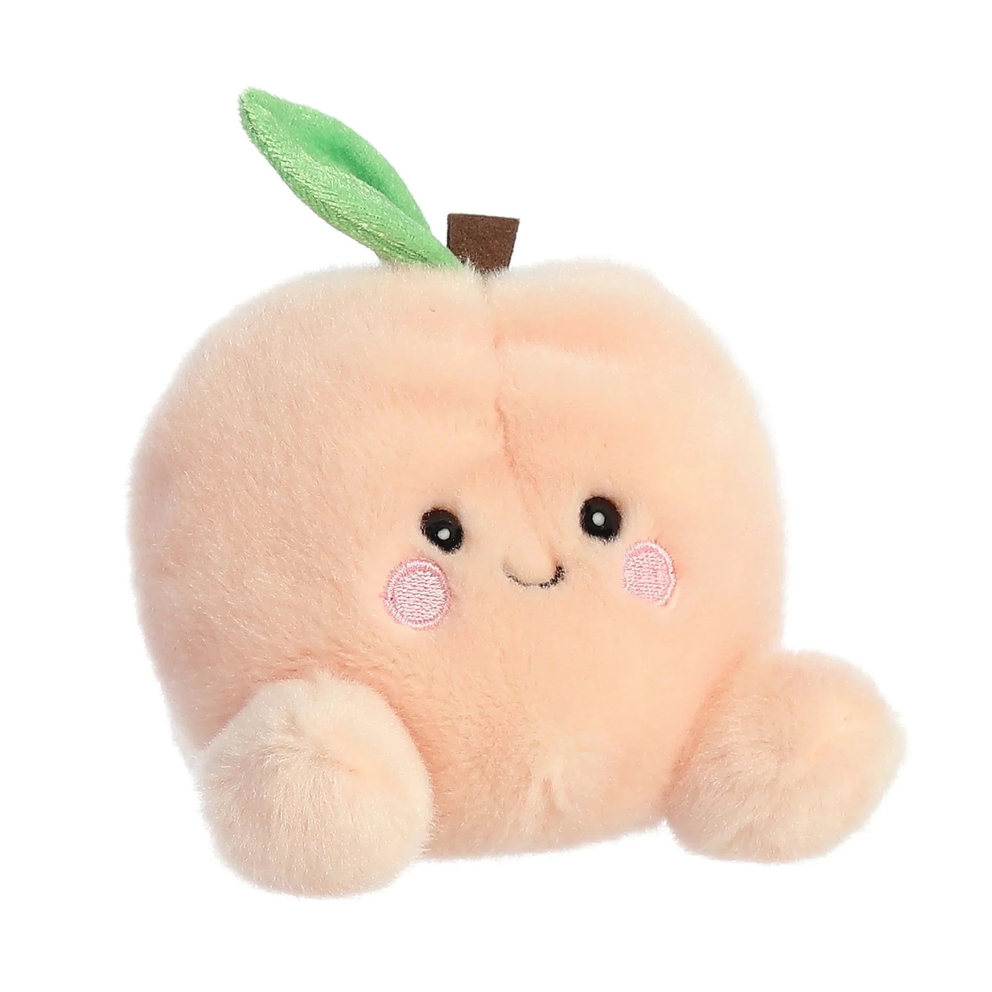 Palm Pal Mellow Peach 13cm - Image 2