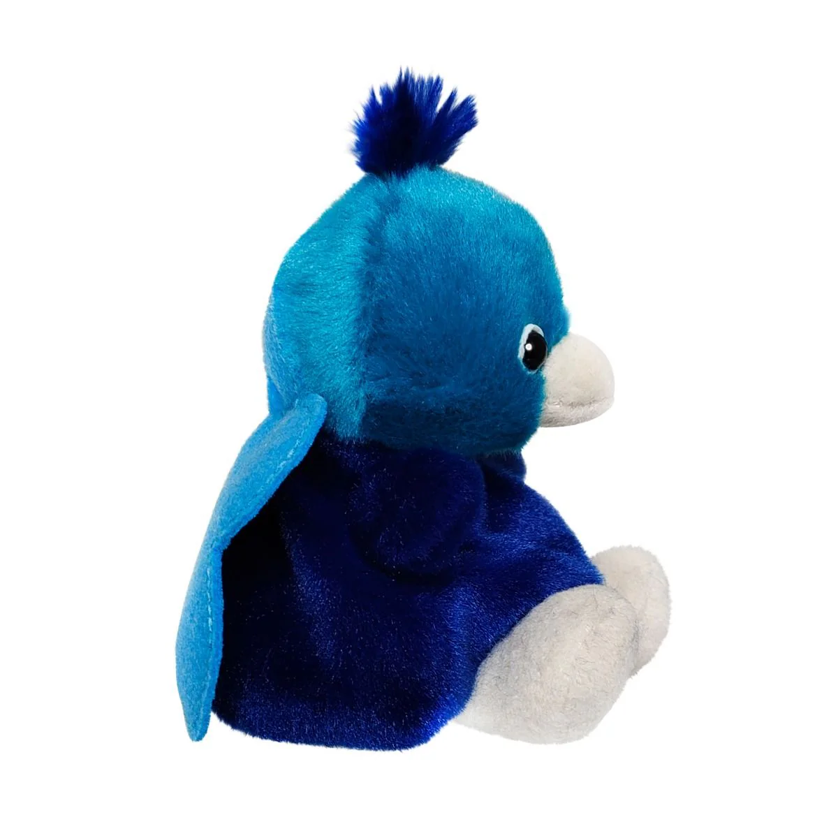 Palm Pal Peacock 13cm - Image 3