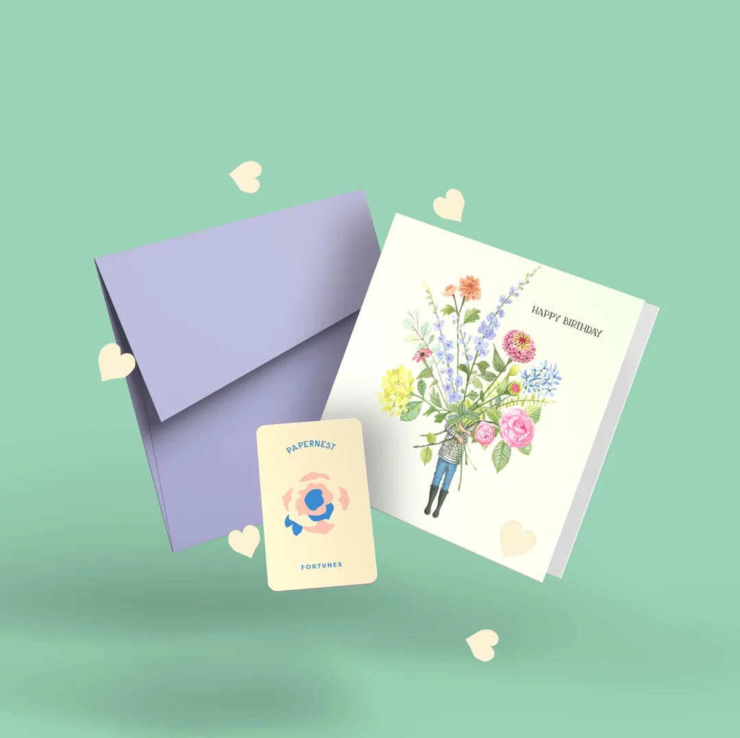 Papernest A Bunch Of Happy Birthdays Card - Image 2