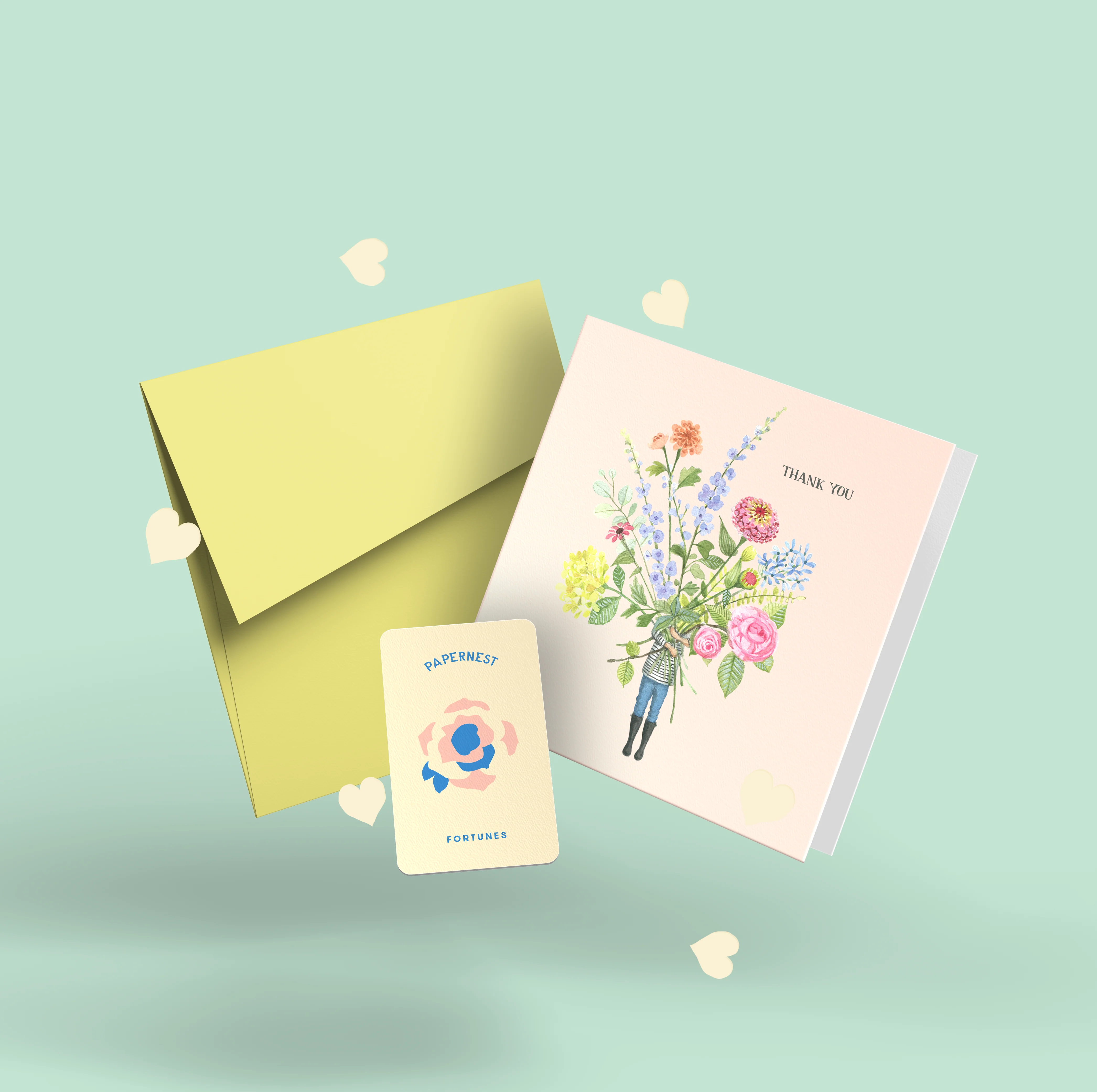 Papernest A Bunch Of Thank Yous Card - Image 2