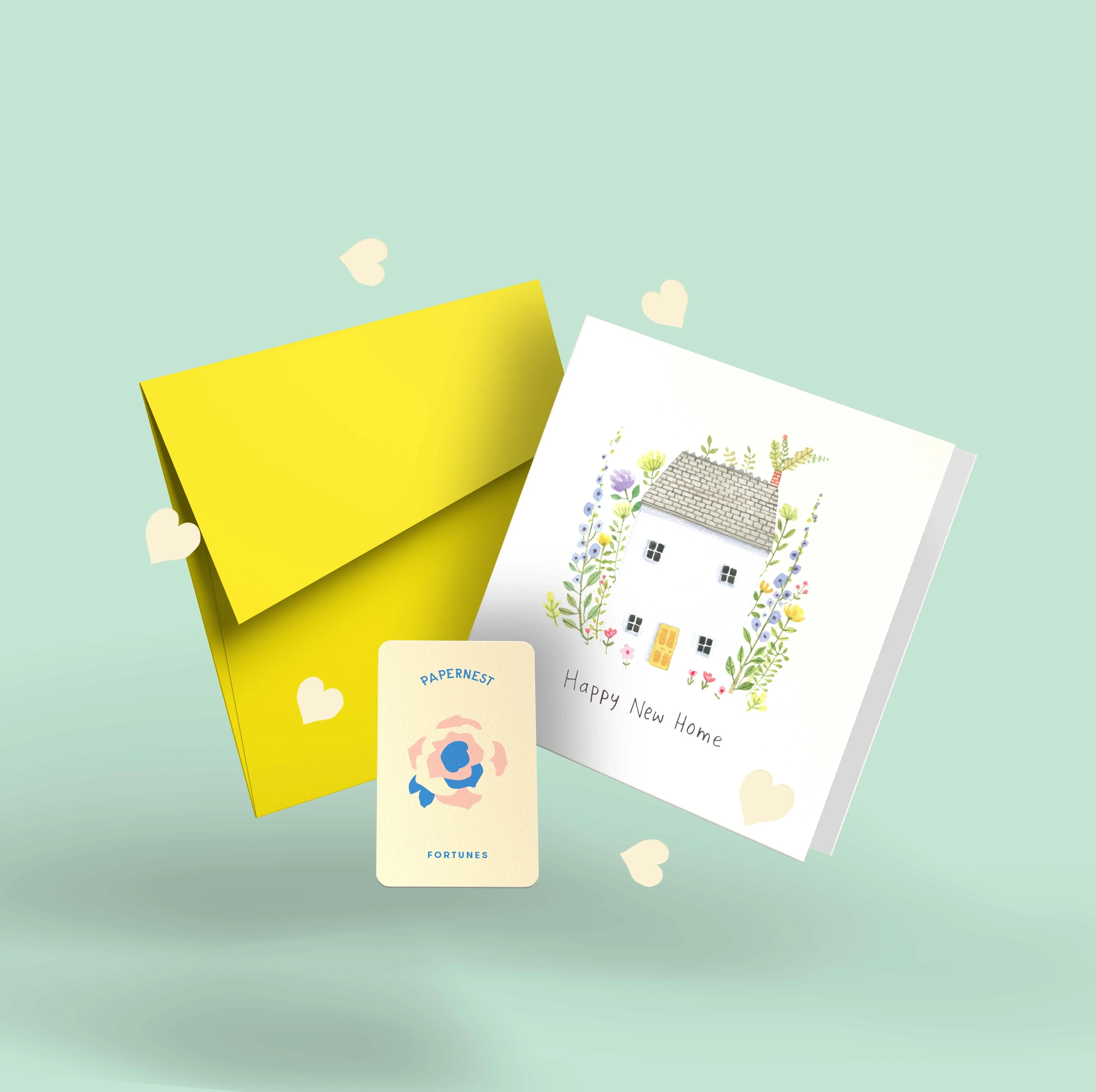 Papernest Happy New Home Card - Image 2
