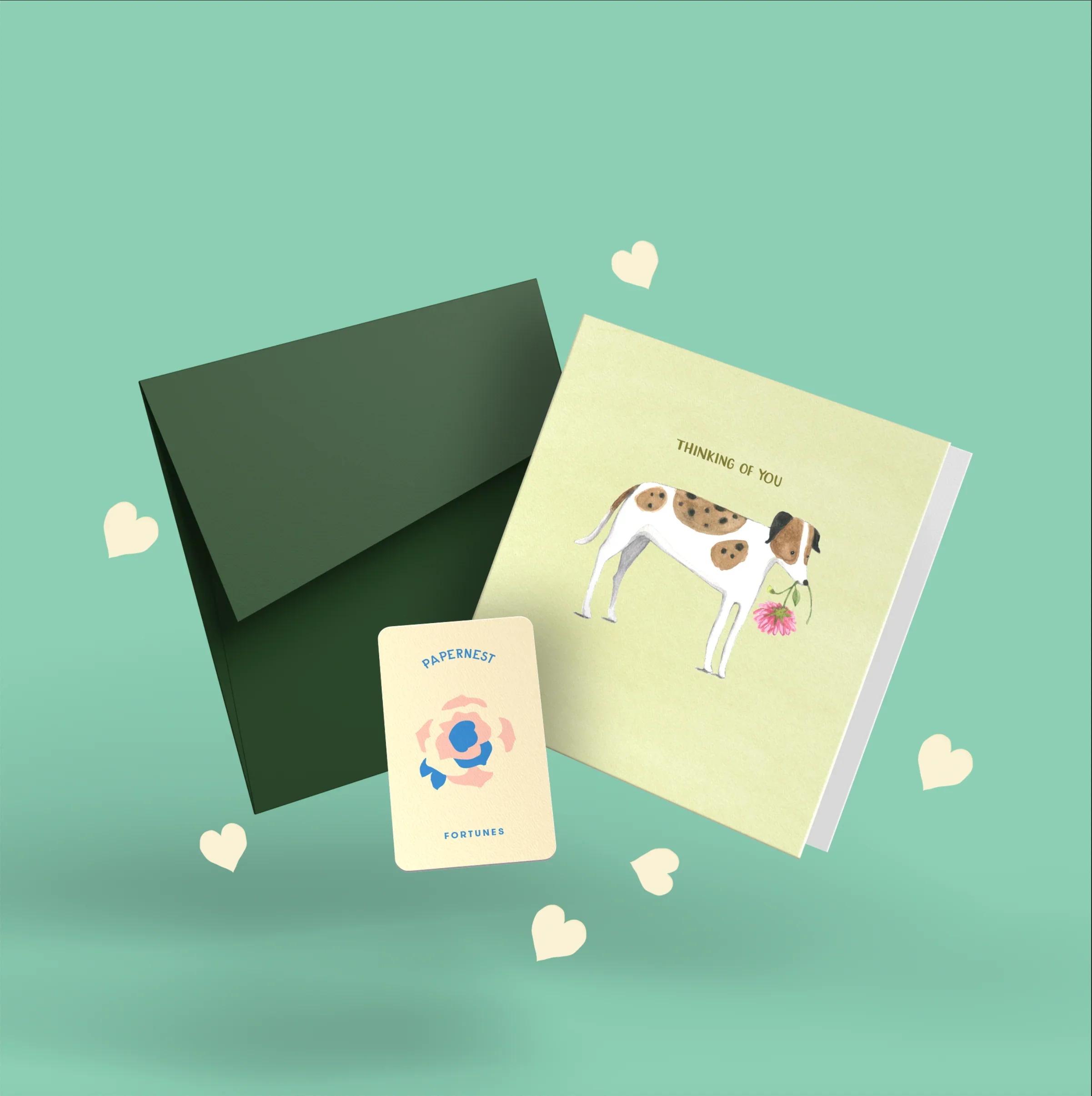 Papernest Thinking of You Dog Card - Image 2