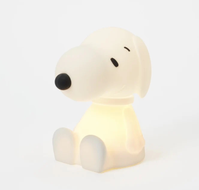 Peanuts Bundle of Night Light Snoopy 11cm