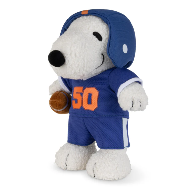 Peanuts Snoopy American Football 23cm - Image 2
