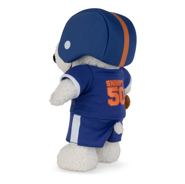 Peanuts Snoopy American Football 23cm - Image 3