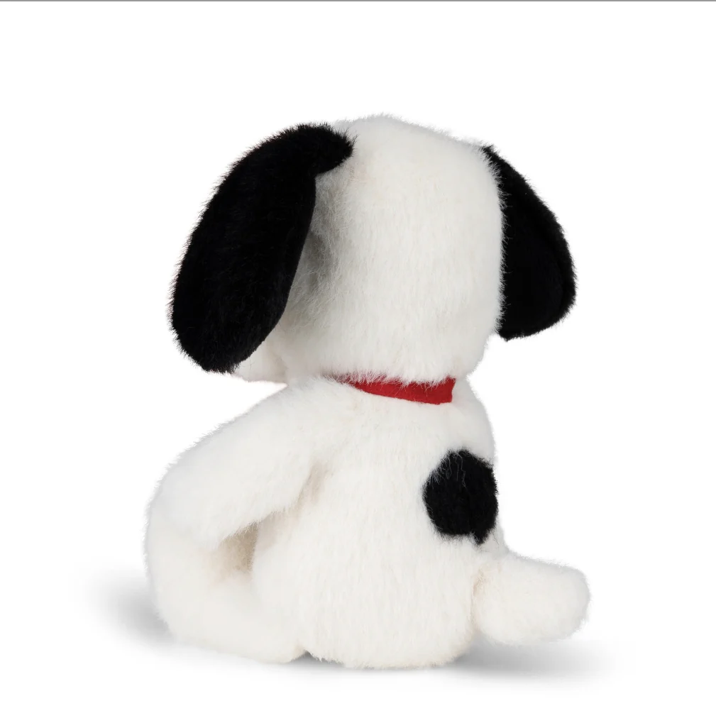 Peanuts Snoopy ECO Fuzzy Cream 17cm - Image 3