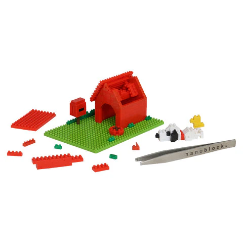 Peanuts-Snoopy house - Image 3