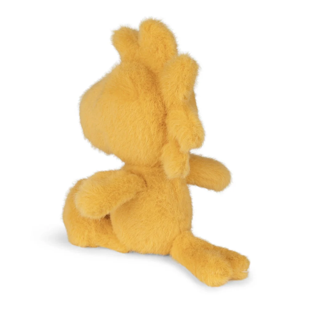 Peanuts Woodstock ECO Fuzzy Yellow 15cm - Image 3