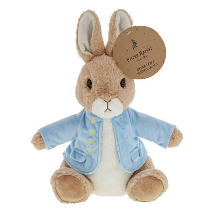 Peter Rabbit Classic Soft Toy - Extra Large