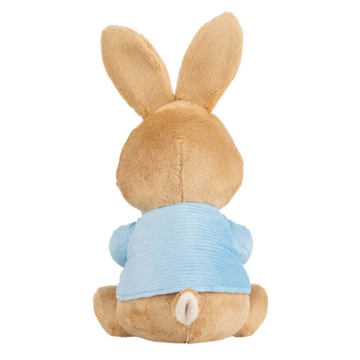 Peter Rabbit Holding Chick Soft Toy - Image 3