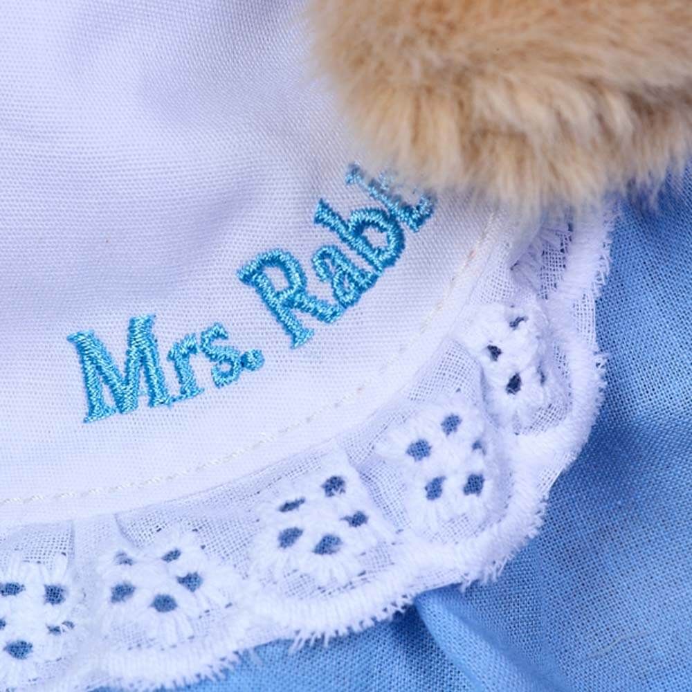 Classic Plush: Mrs. Rabbit 25cm - Image 7