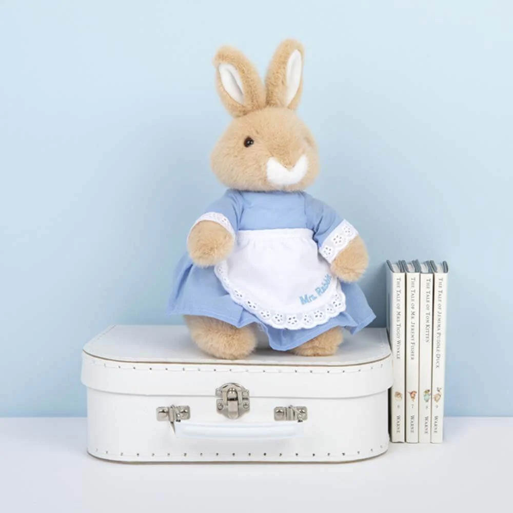 Classic Plush: Mrs. Rabbit 25cm - Image 9