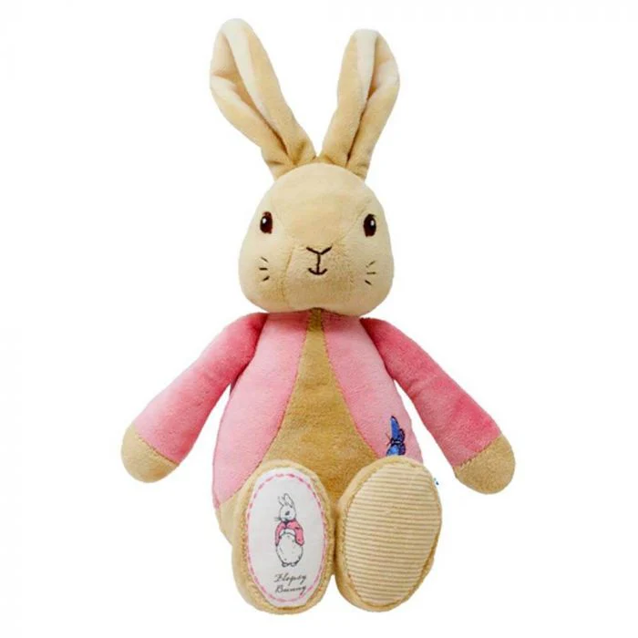 Peter Rabbit My First Flopsy Soft Toy - 26cm - Image 3