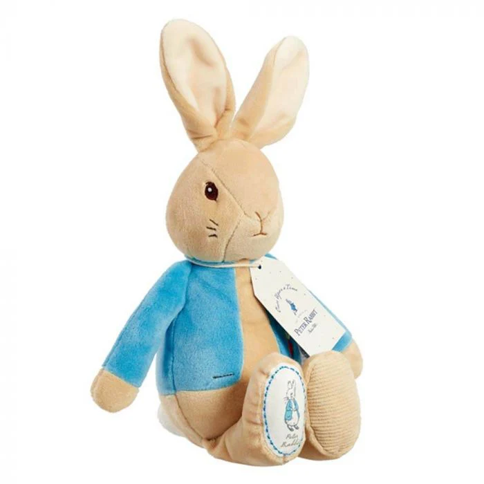 Peter Rabbit My First Peter Rabbit Soft Toy - 26cm - Image 2