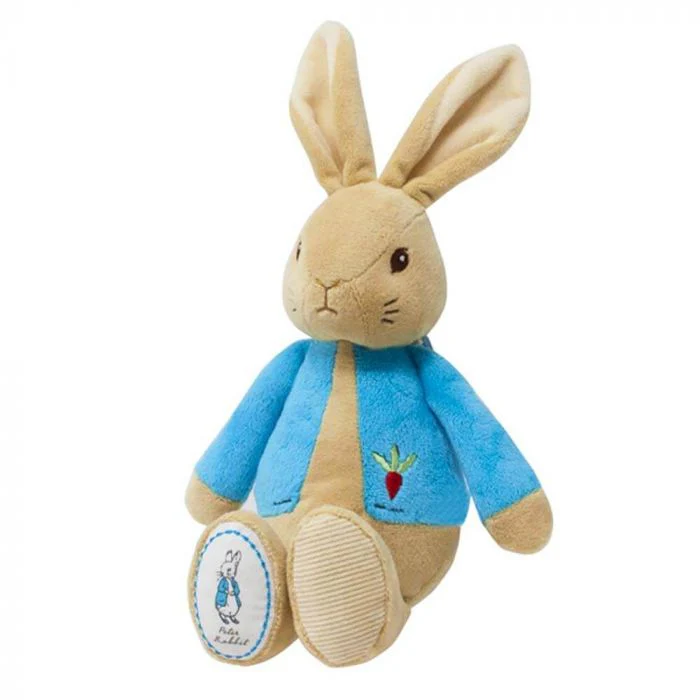 Peter Rabbit My First Peter Rabbit Soft Toy - 26cm - Image 4