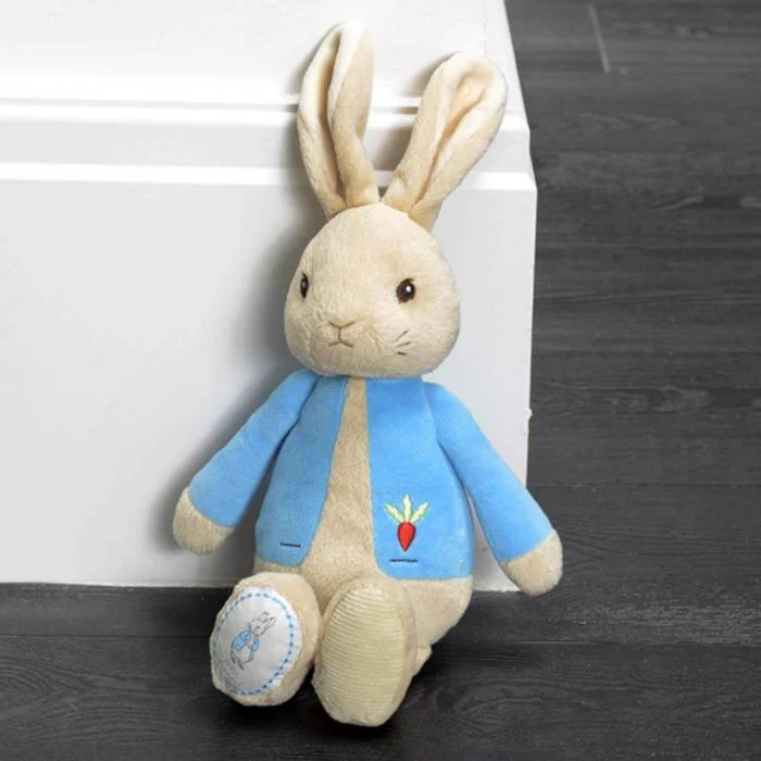 Peter Rabbit My First Peter Rabbit Soft Toy - 26cm - Image 5