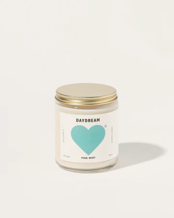 Pinkmint Candle Daydream Soy Candle