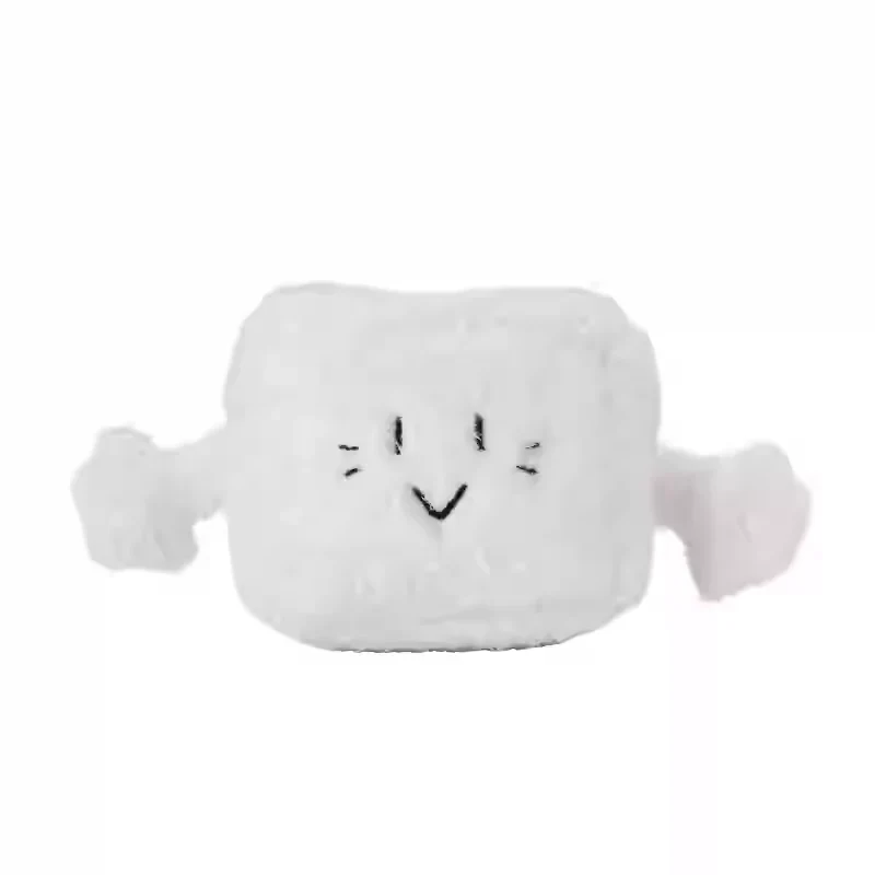 PlushWoods Dandelion Plant Plush With Pot 20cm - Image 3