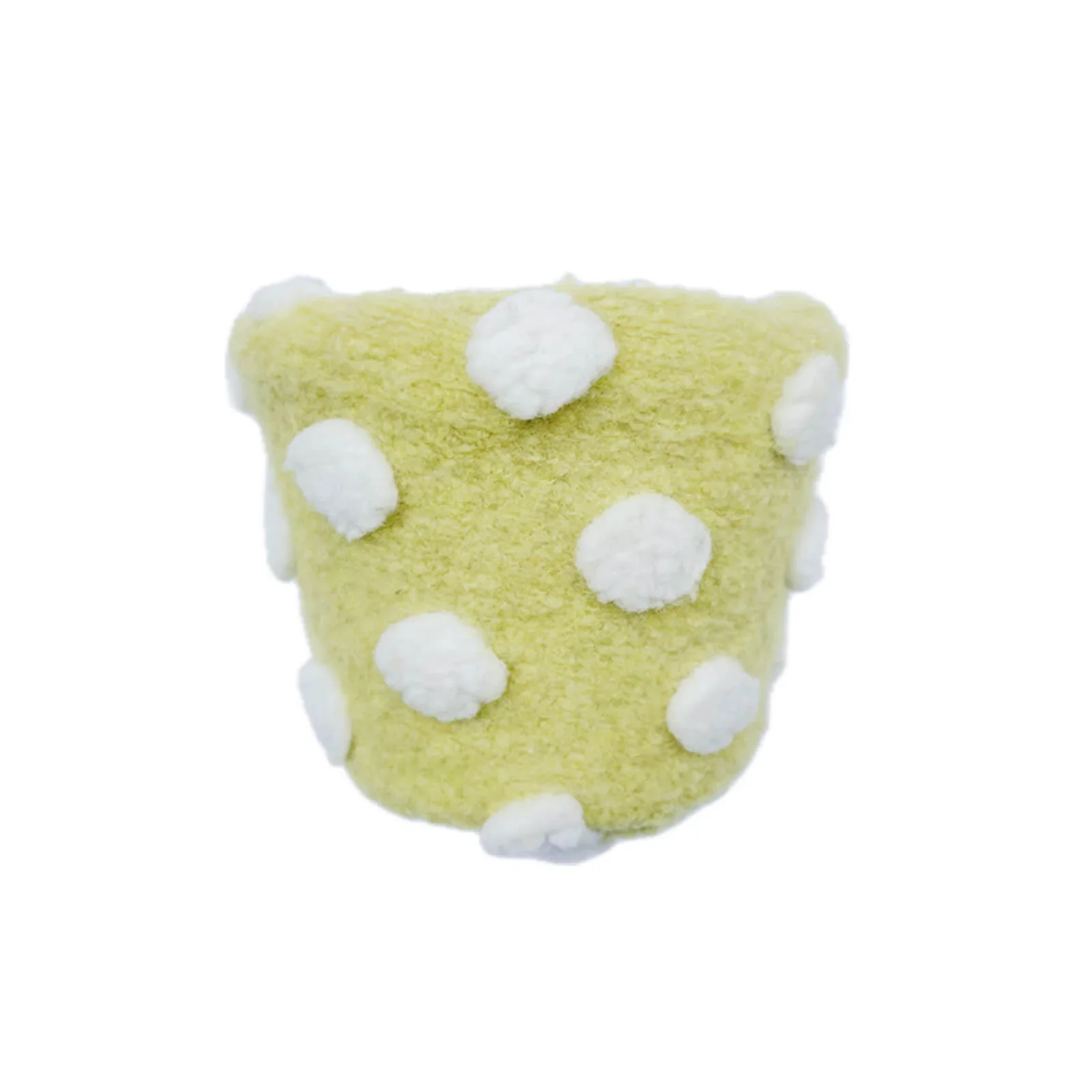 PlushWoods Aurea Flavum Plant Plush With Pot 25cm - Image 3