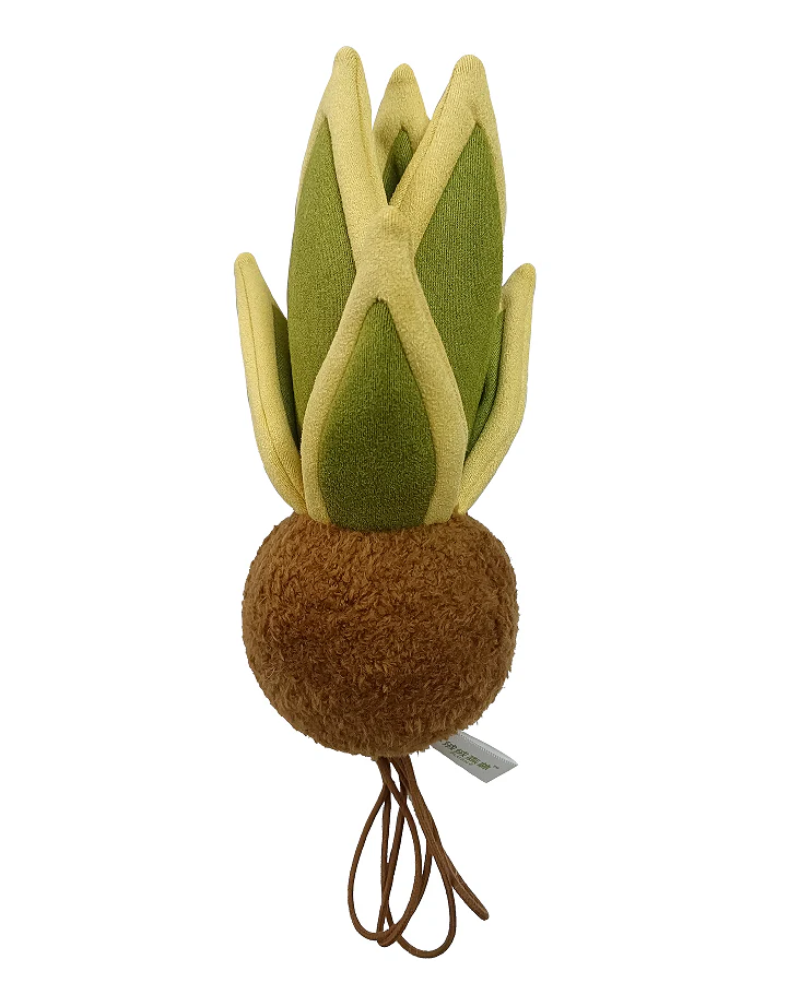 PlushWoods Snake Plant Plant Plush With Pot 25cm - Image 2
