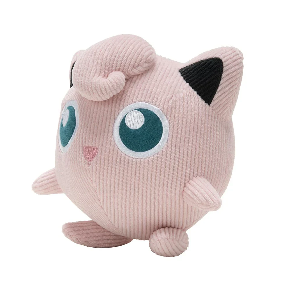 Pokemon 8“ Corduroy Plush - Jigglypuff - Image 3