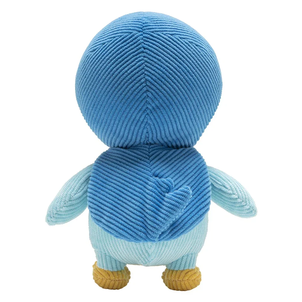 Pokemon 8“ Corduroy Plush - Piplup - Image 4