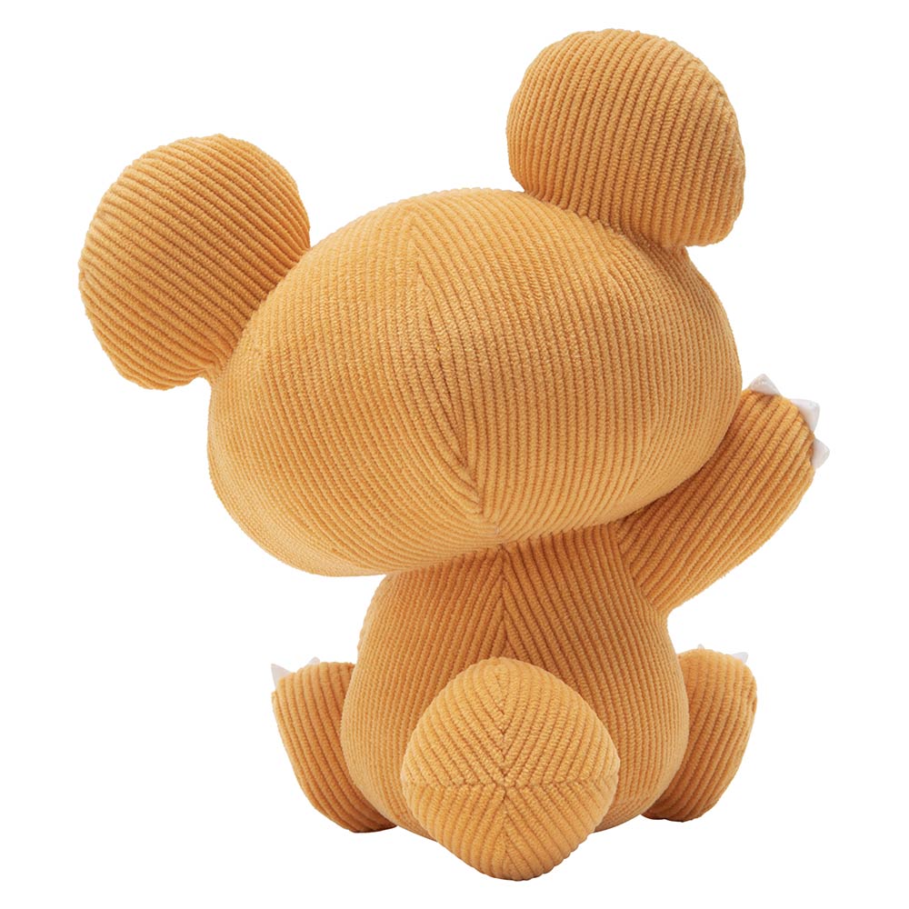Pokemon 8“ Corduroy Plush - Teddiursa - Image 4