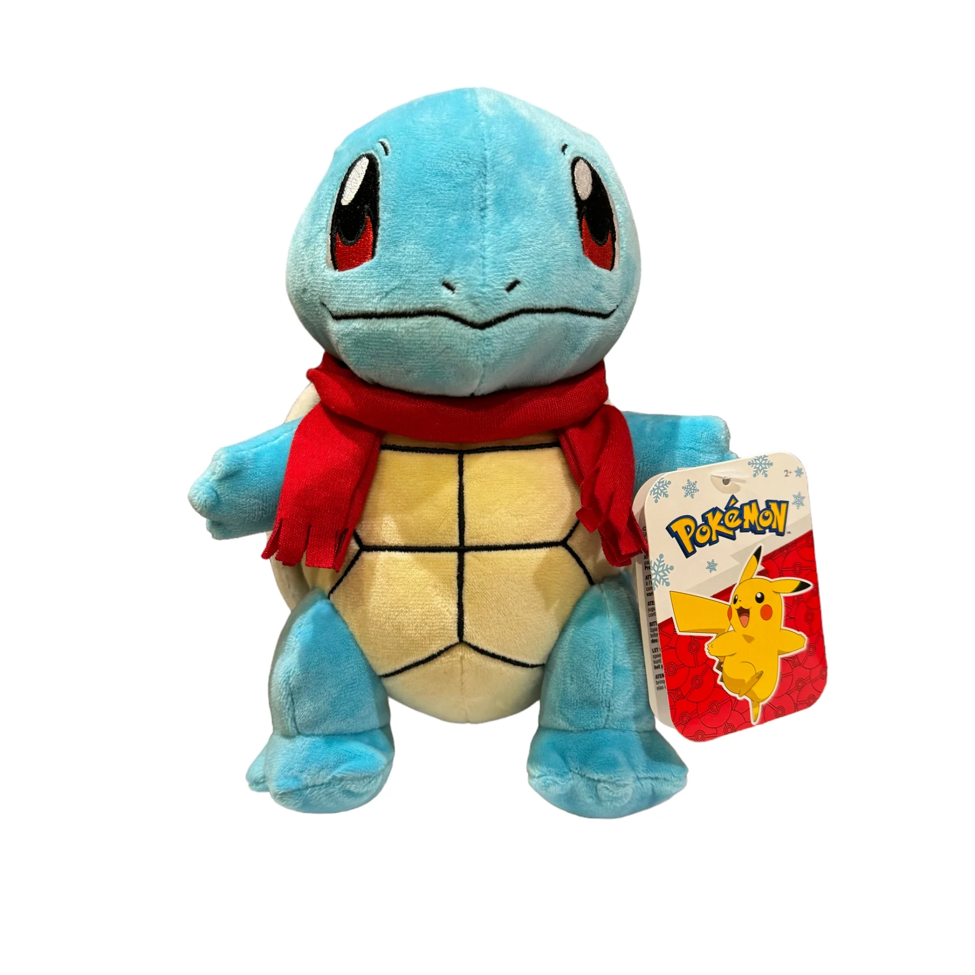 Pokemon 8" Plush Seasonal Holiday - Image 3