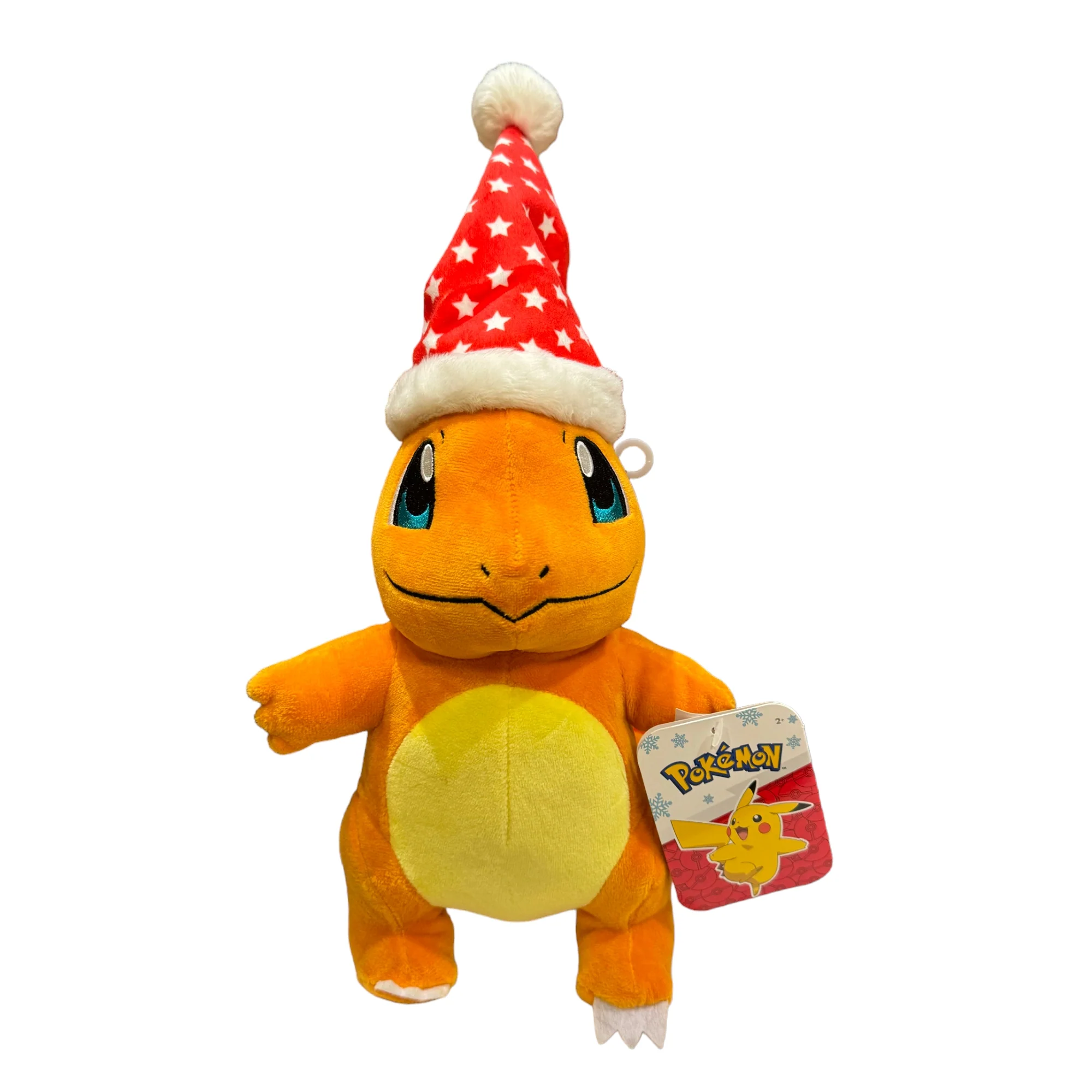 Pokemon 8" Plush Seasonal Holiday - Image 4