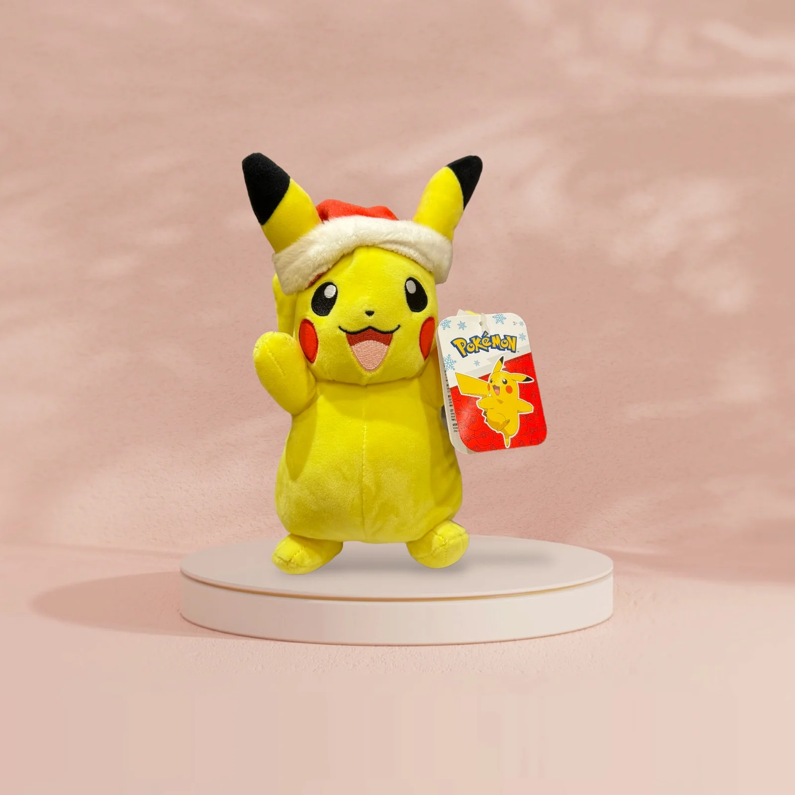 Pokemon 8" Plush Seasonal Holiday - Image 5