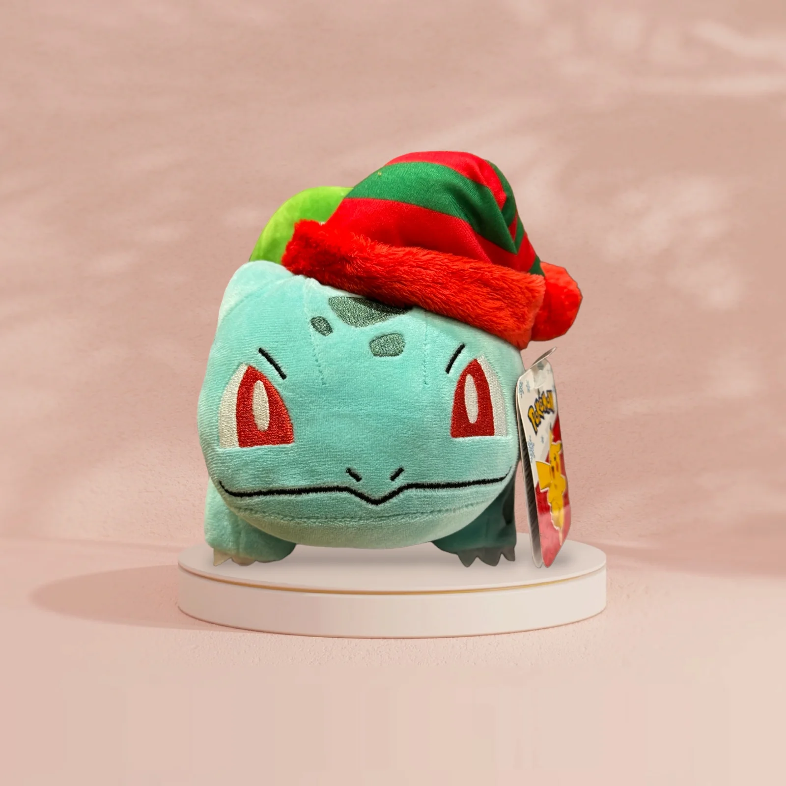 Pokemon 8" Plush Seasonal Holiday - Image 6