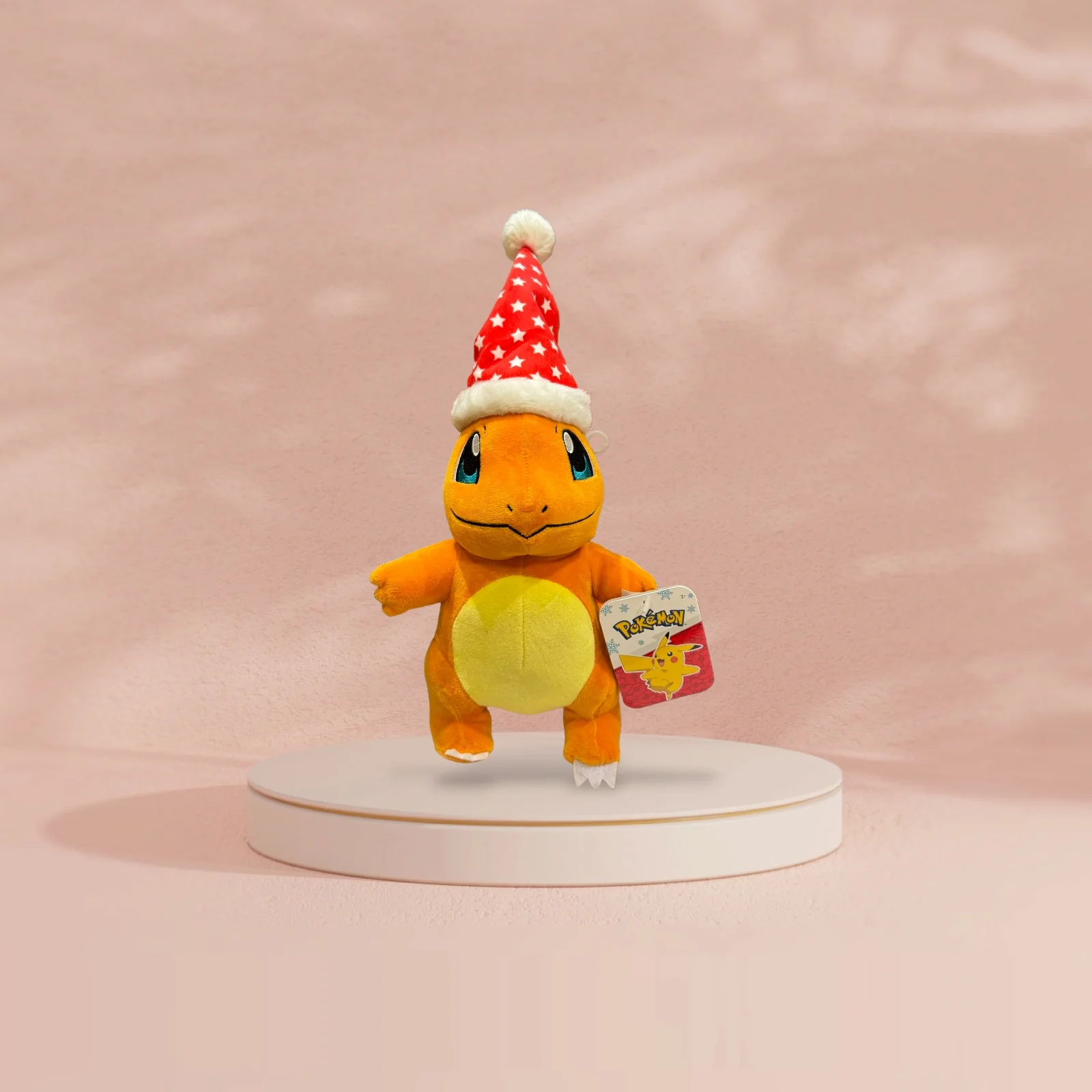 Pokemon 8" Plush Seasonal Holiday - Image 8