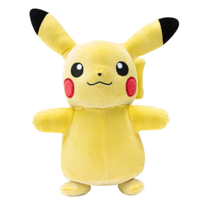 Pokemon 8" Plush Velvet - Image 3