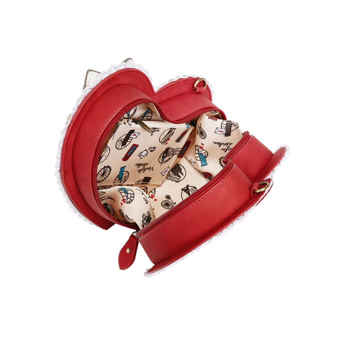 Vendula Chocolate Box--Heart Chocolate Box Bag - Image 5